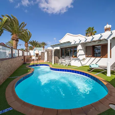 Casa Dyala, Puerto del Carmen (Lanzarote)