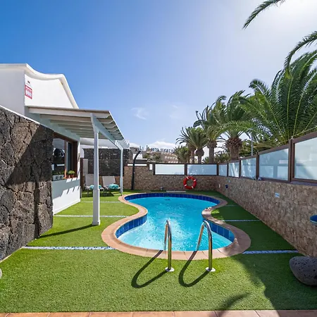Villa Casa Dyala, Puerto del Carmen (Lanzarote)