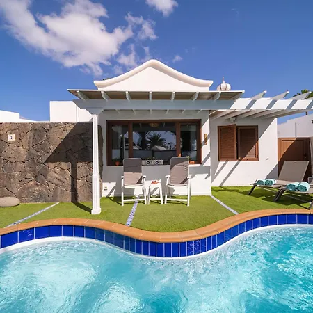 Casa Dyala, Villa Puerto del Carmen (Lanzarote)